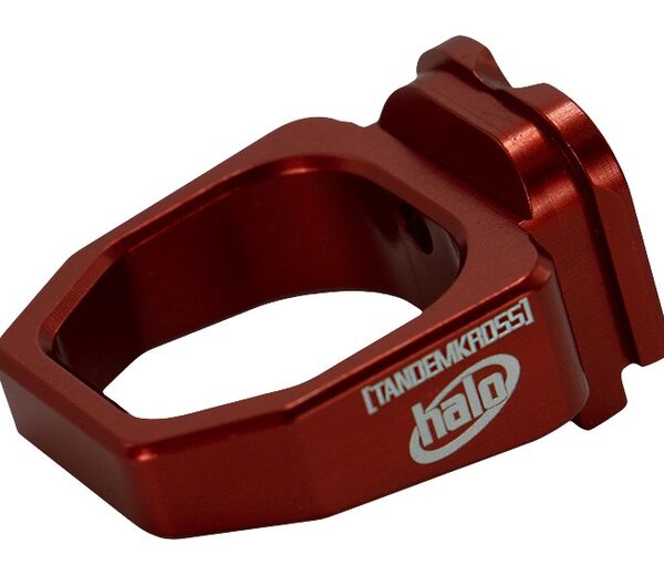 TANDEMKROSS TK31N0434RED1 HALO CHRGNG RING TX22 RD