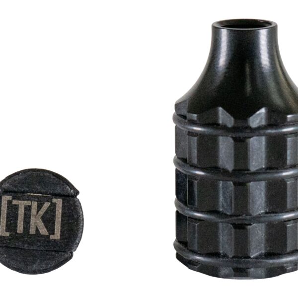 TANDEMKROSS TK42N0580BLK1 CHALLENGER BOLT KNOB