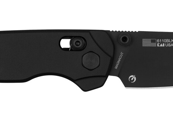 KER 6110BLK   BEL AIR XL – ALUM BLK/MAGNACUT BLK