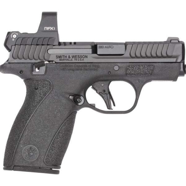 S&W BODYGRD 2.0 14785 380 2.75 TS RFX1 10/12R