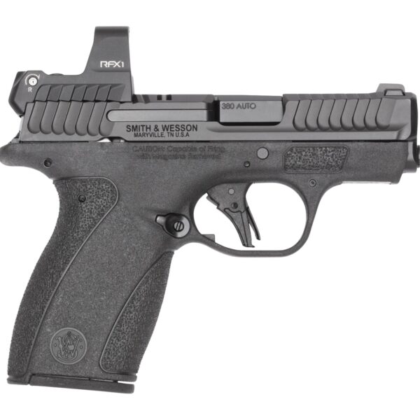 S&W BODYGRD 2.0 14786 380 2.75 RFX1 10/12R