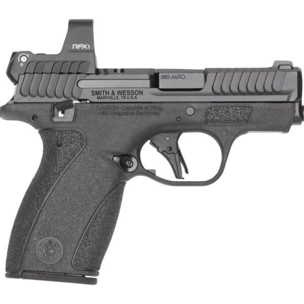 S&W BODYGRD 2.0 14787 380 2.75 TS RFX1 10R
