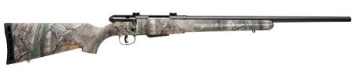 SAVAGE ARMS 25 WALKING VARM CAMO 223 22″ #