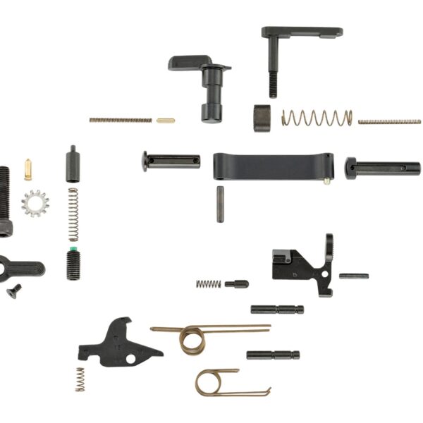 RUG 91001 AR LOWER PARTS KIT NO TRIG/GRIP