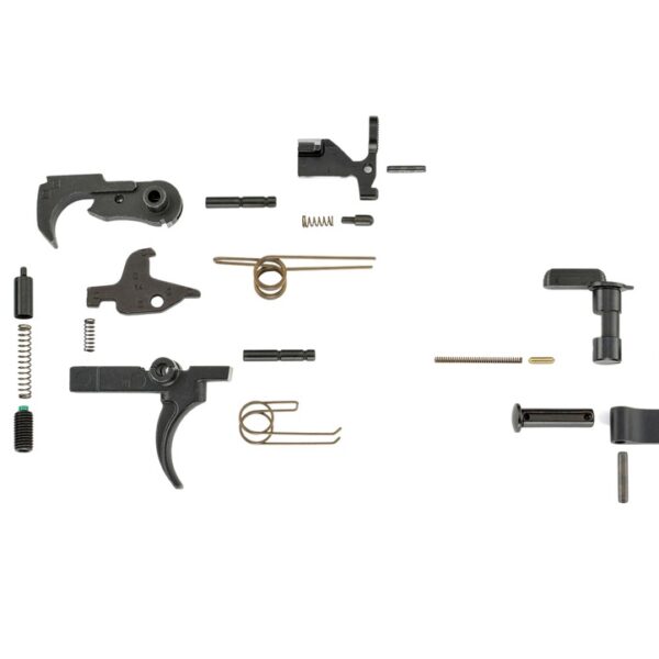 RUG 91002 AR LOWER PARTS KIT/AR GI TRG/A2 PST GRIP
