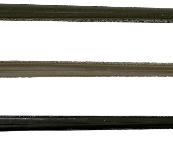 PROSHOT AP-3PK NYLON/BRONZE/SS AP UTIL BRUSH 3PK