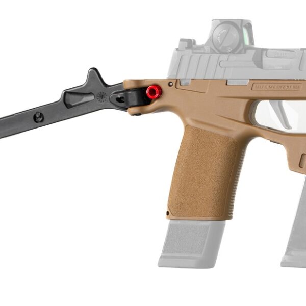 FLUX 161-00026 RAIDER 365 ULTRALIGHT – FDE