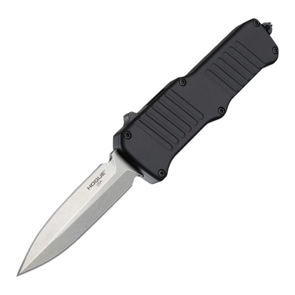 HOG 54070   MINI INCURSION OTF 3.1 DBL EDGE BLK