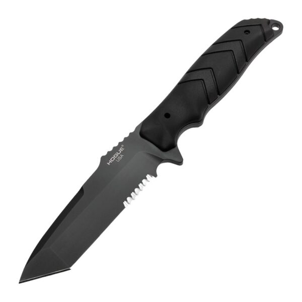 HOG 55349   FRAY 4.2 FIXED TANTO BLADE SER &SHEATH