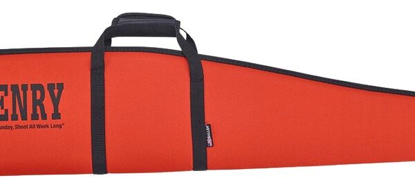 ALLEN 279-44  HENRY HUNTER ORANGE RIFLE CASE 44″