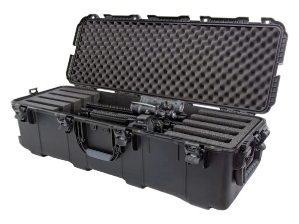 NANUK 988S-080BK-0A0-C0768 988 STANDARD RIFLE CASE