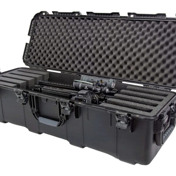 NANUK 988S-080BK-0A0-C0768 988 STANDARD RIFLE CASE