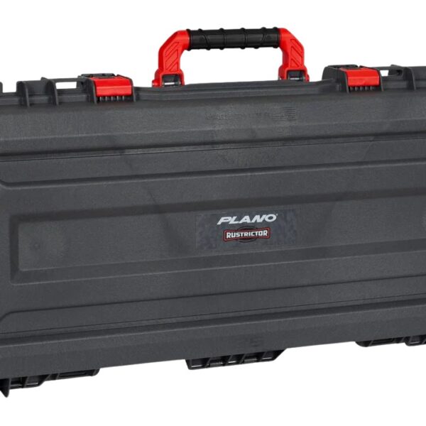 PLANO PLA11836 36IN AW RFL CASE W/RUSTRICTOR BLK