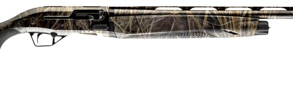 Beretta USA J40SLMX10 A400 Solo KO 12 Gauge Semi-Auto 3″ 2+1 30″ Vent Rib Barrel, Kick-Off Realtree Max-7 Synthetic Stock Ambidextrous