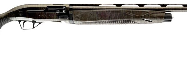 Beretta USA J40SLOBL18 A400 Solo KO 12 Gauge Semi-Auto 3″ 2+1 28″ Vent Rib Barrel, Kick-Off Mossy Oak Original Bottomland Synthetic Stock Ambidextrous