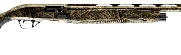 Beretta USA J40SLOSG18 A400 Solo KO 12 Gauge Semi-Auto 3″ 2+1 28″ Vent Rib Barrel, Kick-Off Mossy Oak Original Shadow Grass Synthetic Stock Ambidextrous