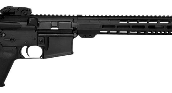 ArmaLite M15TAC16V2 M-15 Tactical V2 5.56 NATO 30+1 16″ Black Nitride Barrel, Black Hardcoat Anodize Receiver w/Picatinny Rail, M-LOK Handguard, 6 Position Collapsible Polymer Stock, Black Polymer Gri