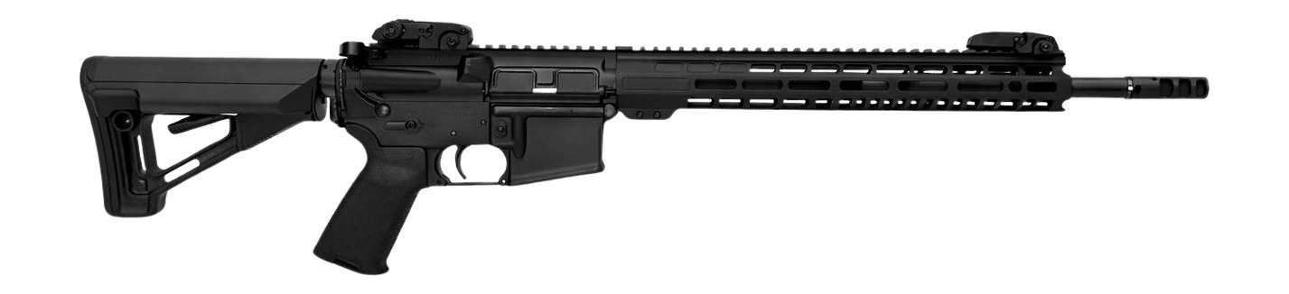 ArmaLite M15TAC16V2 M-15 Tactical V2 5.56 NATO 30+1 16" Black Nitride Barrel, Black Hardcoat Anodize Receiver w/Picatinny Rail, M-LOK Handguard, 6 Position Collapsible Polymer Stock, Black Polymer Gri
