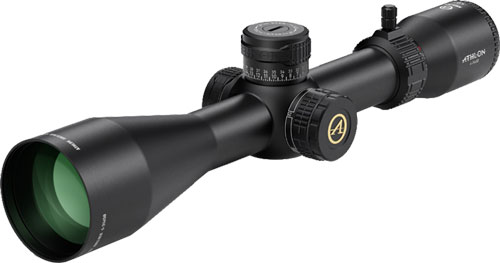 ATHLON SCOPE ARES HLR 4-24X50 – 30MM APLR-H2 MOA