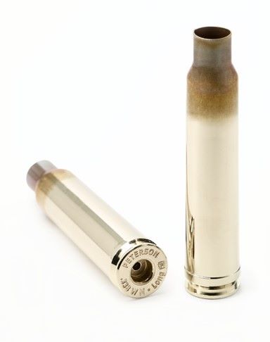PETERSON UNPRIMED CASES – 338 WIN MAG LONG 50PK 10BX/CS