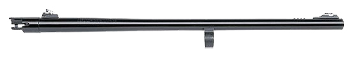 Mossberg 91330 OEM  12 Gauge 24″ Slug Barrel w/Adjustable Rifle Sights, Cylinder Bore & Matte Blued Finish, For Use w/Remington 870 (Not Compatible w/Remington 12 Gauge 3.5″ Magnum Model)