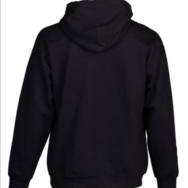 BROWNING HOODIE BRANDED BUCK – MARK BLACK XLARGE
