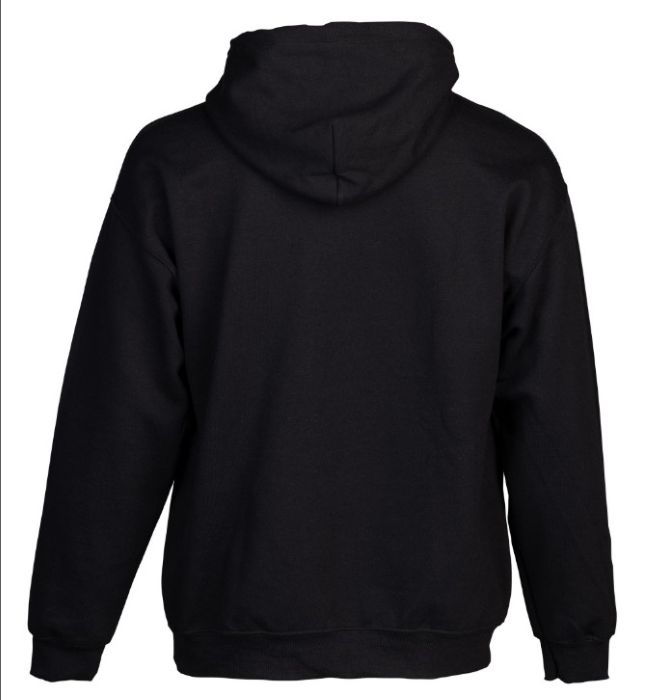 BROWNING HOODIE BRANDED BUCK - MARK BLACK XXLARGE