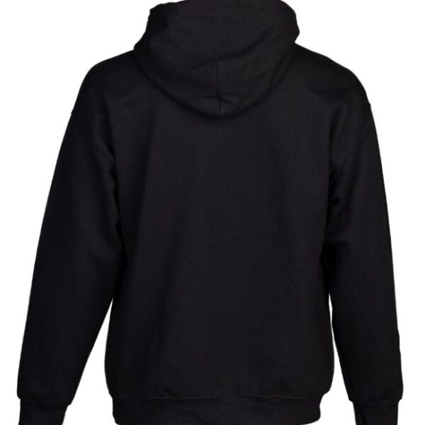BROWNING HOODIE VINTAGE EMBLEM – ELK BLACK LARGE