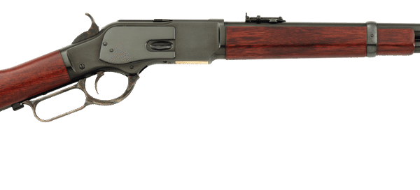 TAYLOR’S & COMPANY 1873 RIFLE 44-40 BL/WD 19″