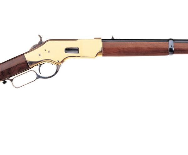TAYLOR’S & COMPANY 1866 CARBINE 45LC BL/WD 19″