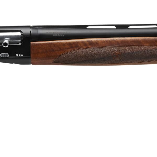 SAVAGE ARMS 560 FIELD 12/28 BL/WD        #
