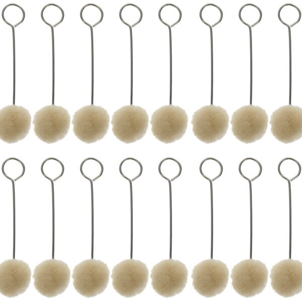 Birchwood Casey 41110 Swauber Applicators  20 Per Package