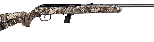 SAVAGE ARMS 64 SEMI-AUTO 22LR BL/CAMO #