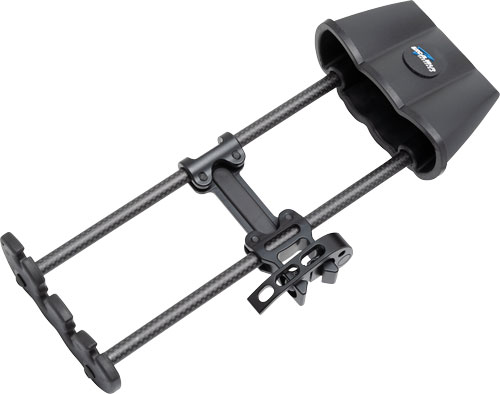 EXCALIBUR QUIVER REBOLT – 4-ARROW BLACK
