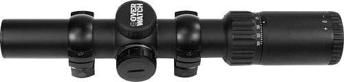 EXCALIBUR CROSSBOW SCOPE – OVERWATCH 2X-5X 30MM ILLUM