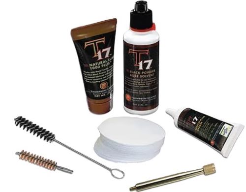 TC T17 IN-LINE CLEANING KIT – 50CAL
