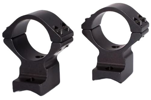 TALLEY RING/BASE COMBO 1″ – MEDIUM WINCHESTER XPERT BLACK