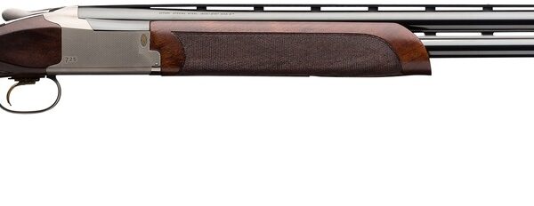 Browning 013531912 Citori 725 Sporting Full Size 410 Gauge Break Open 3″ 2rd 30″ Polished Blued Over/Under Vent Rib Barrel, Silver Nitride Steel Receiver, Fixed Grade III/IV Black Walnut Stock