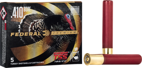 FEDERAL HEAVYWEIGHT TSS 410 3″ – 13/16OZ #7 5RD 10BX/CS