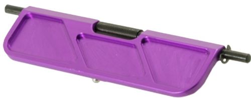 TIMBER CREEK AR-15 BILLET – DUST COVER PURPLE ANODIZED