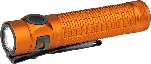 OLIGHT BATON 4 PRO 1600 LUMENS – ORANGE RECHARGEABLE