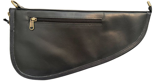 PALMETTO PISTOL CASE LARGE – BLACKOUT-BLACK BUFFALO