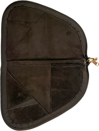 PALMETTO PISTOL CASE MEDIUM – BLACKOUT-BLACK BUFFALO