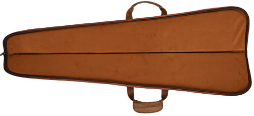 PALMETTO RIFLE CASE 51″ – FIELD TAN WAXED CANVAS/BUFFALO