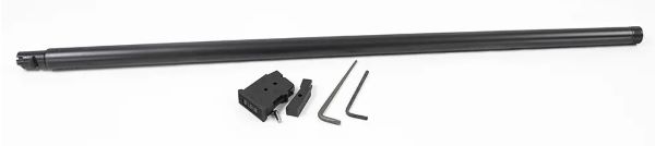 CZ VARMINT BARREL SET FOR 457 – & 455 22LR 24″ THREADED