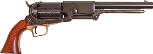 CIMARRON WALKER DRAGOON 1847 – 44 9″ CC/CHARCOAL BLUED WAL