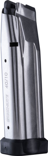CHECKMATE MAGAZINE 2011 – COMPATIBLE 10MM/40S&W SS 18RD