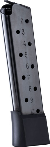 CHECKMATE MAGAZINE 1911 FULL – SIZE 45ACP BLACK 10RD