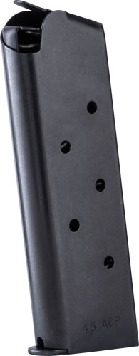 CHECKMATE MAGAZINE 1911 – COMPACT 45ACP BLACK 7RD