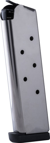 CHECKMATE MAGAZINE 1911 FULL – SIZE 45ACP STAINLESS 7RD